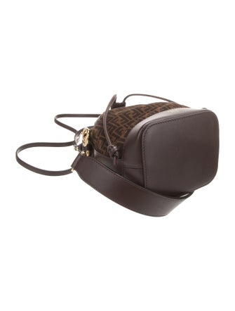 Fendi Zucchino FF Mon Tresor Mini