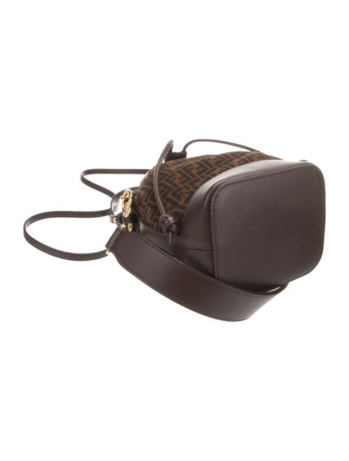 Fendi Zucchino FF Mon Tresor Mini