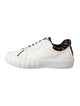 Fendi Zucca FF Logo Canvas Sneakers