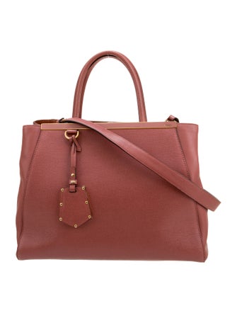 Fendi Leather 2Jours