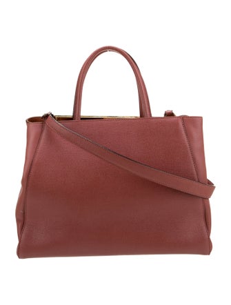 Fendi Leather 2Jours