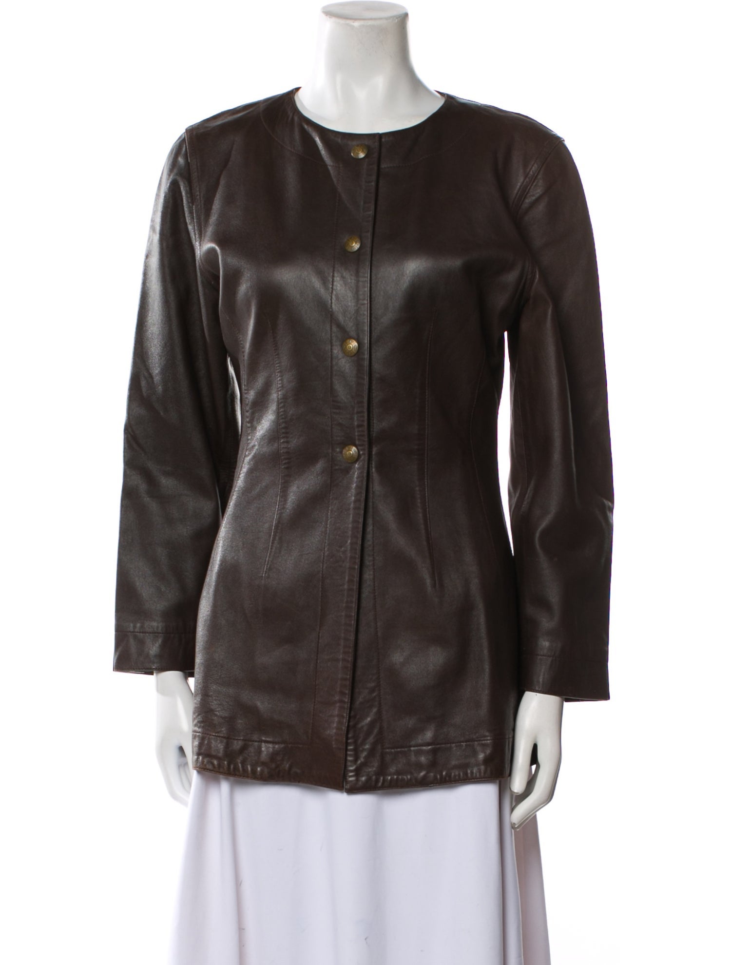 Fendi Vintage Late 1970's - Early 1980's Evening Jacket