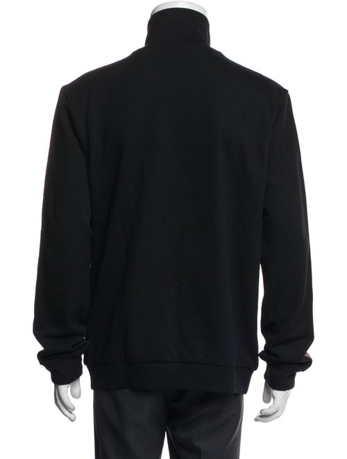 Fendi Turtleneck Long Sleeve Sweatshirt