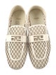 Fendi Leather Loafers