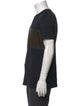 Fendi Graphic Print Crew Neck T-Shirt