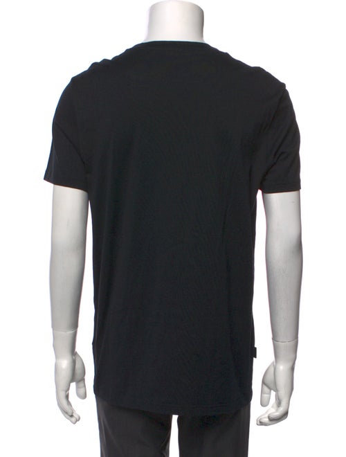 Fendi Graphic Print Crew Neck T-Shirt