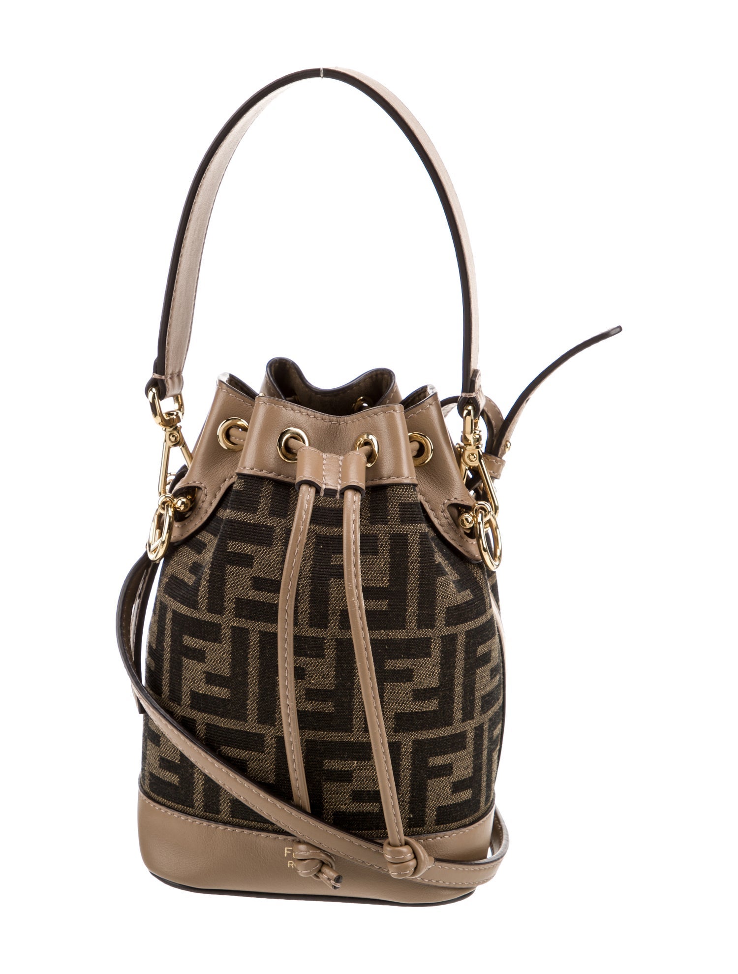 Fendi Zucca FF Mon Tresor 2025