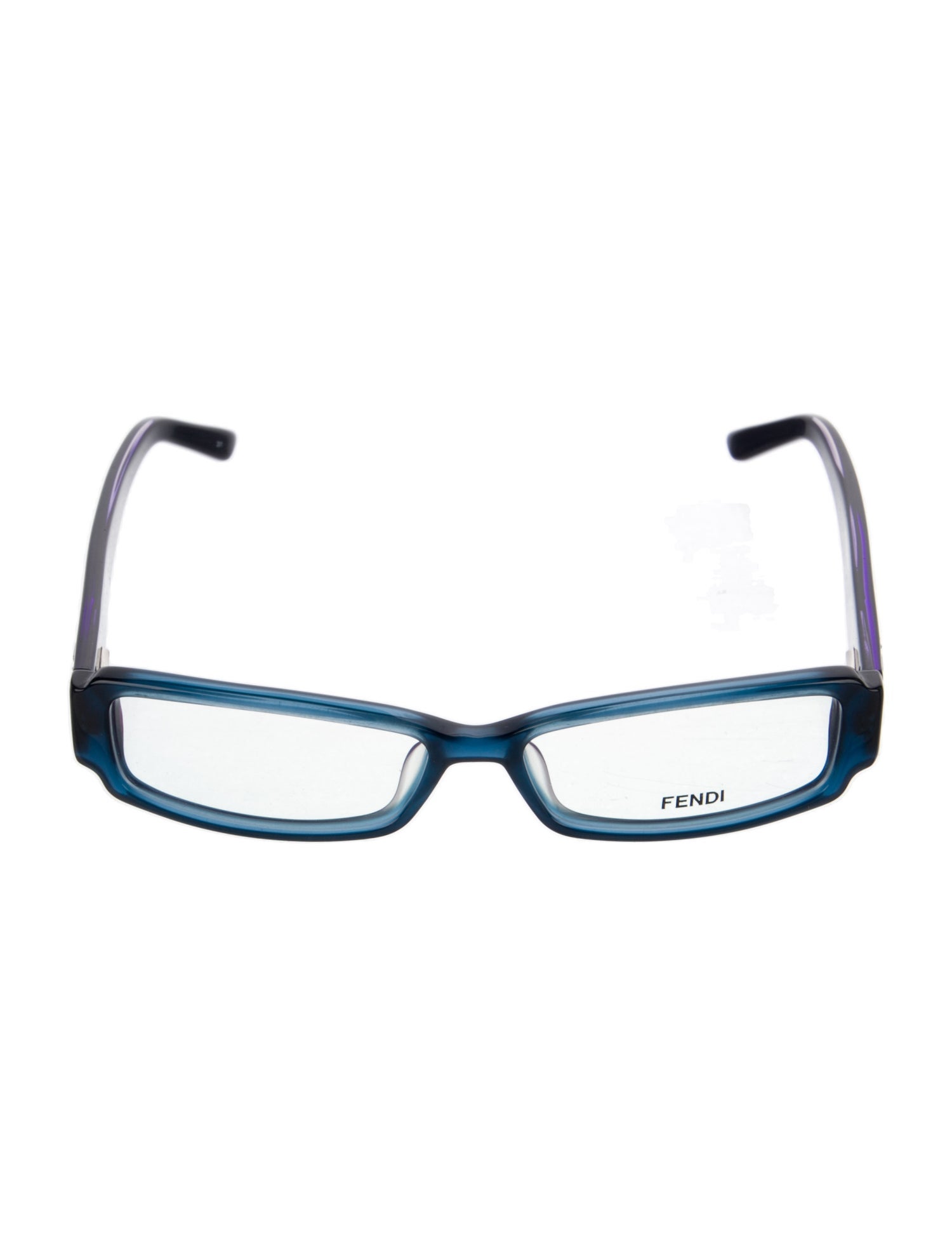 Fendi Square Eyeglasses