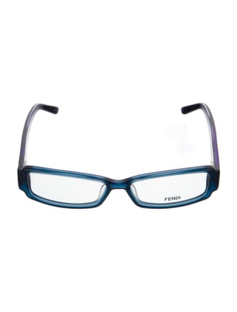 Fendi Square Eyeglasses