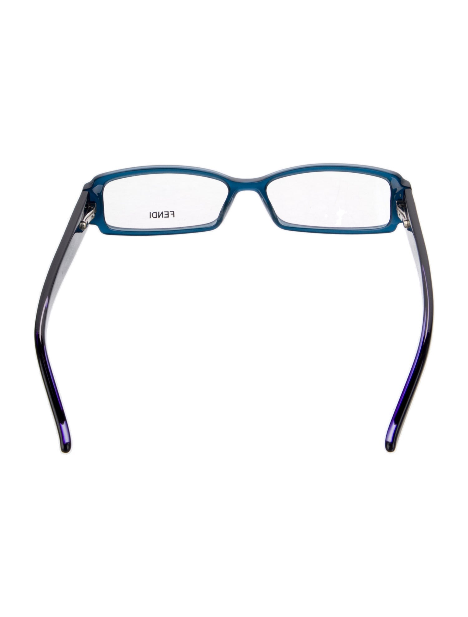 Fendi Square Eyeglasses