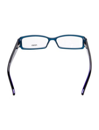 Fendi Square Eyeglasses