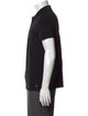 Fendi Zucca FF Logo Crew Neck Polo Shirt