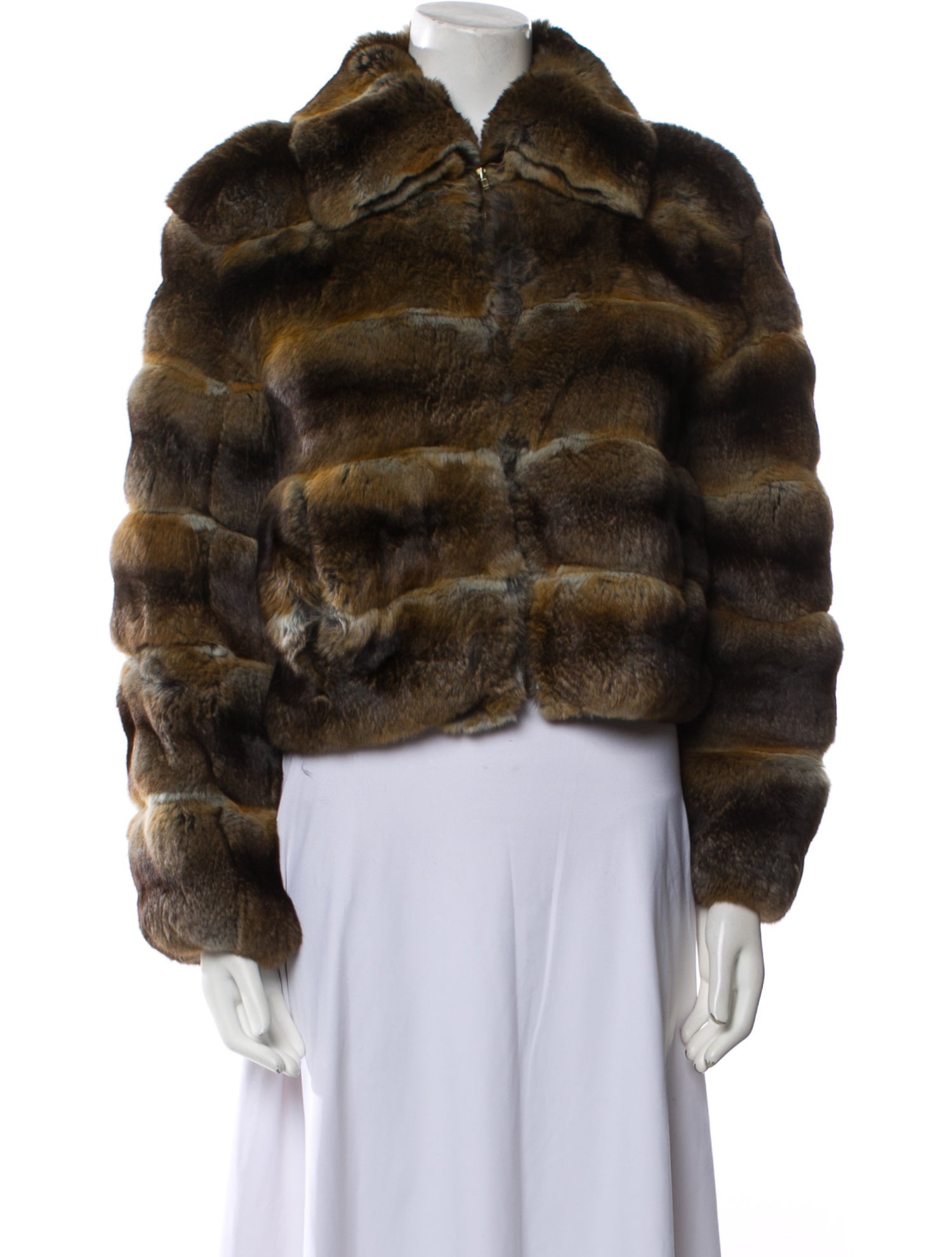 Fendi Vintage 1999 Fur Jacket