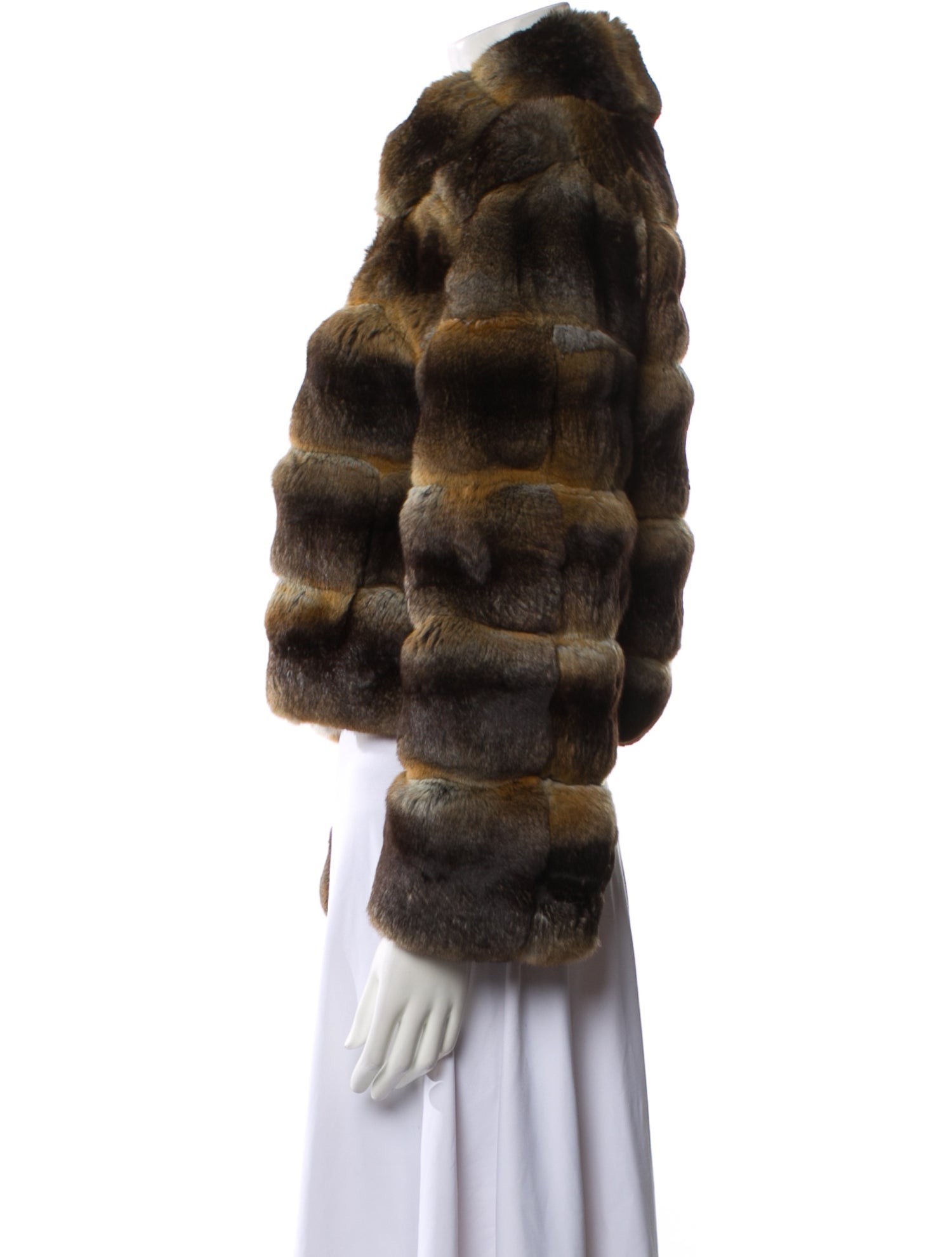 Fendi Vintage 1999 Fur Jacket
