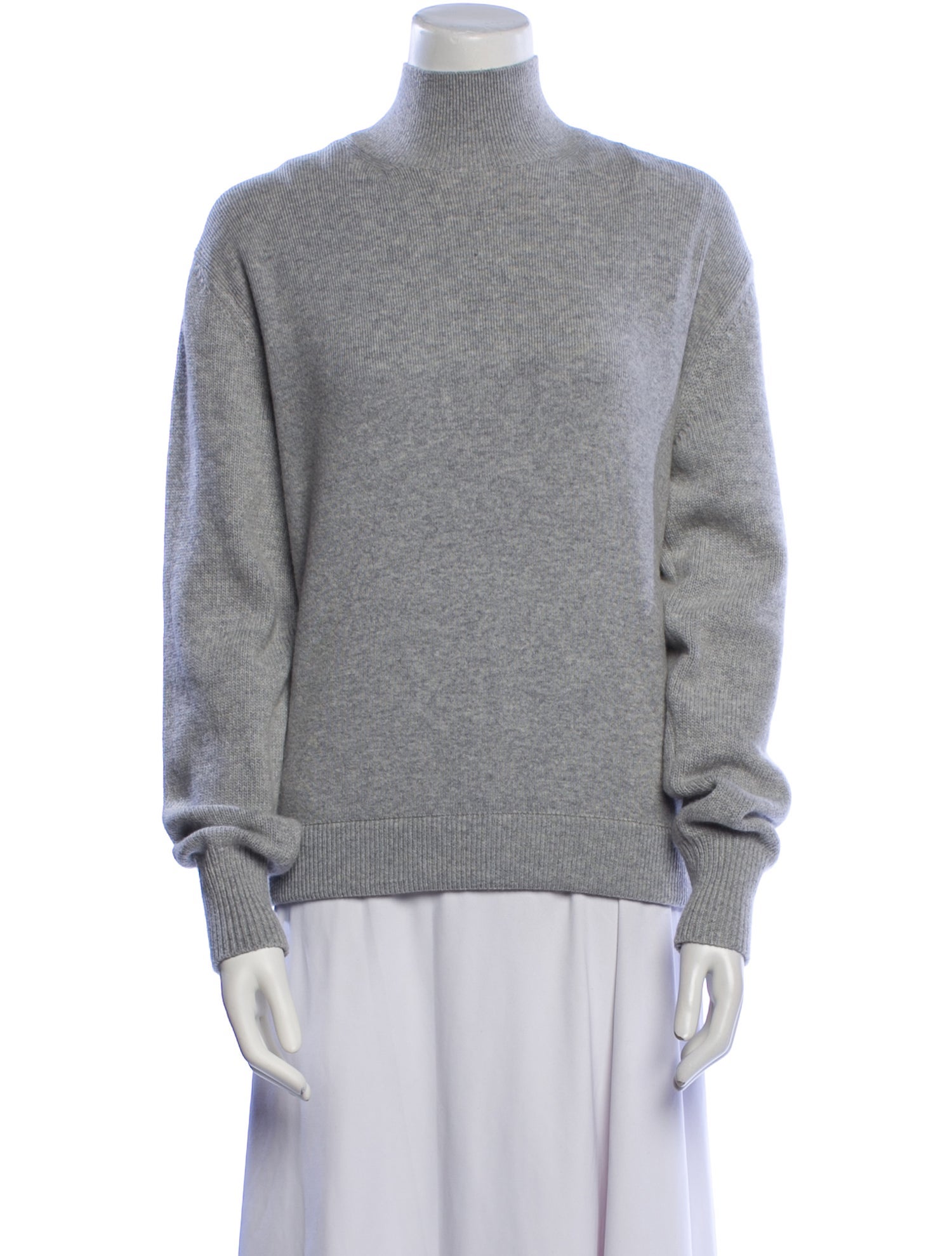 Fendi Wool Turtleneck Sweater w/ Tags