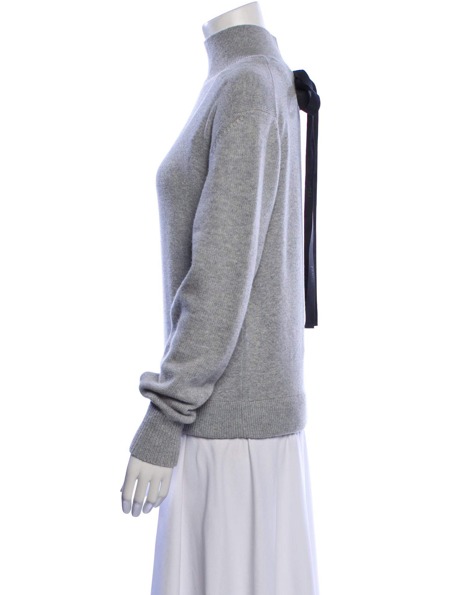 Fendi Wool Turtleneck Sweater w/ Tags