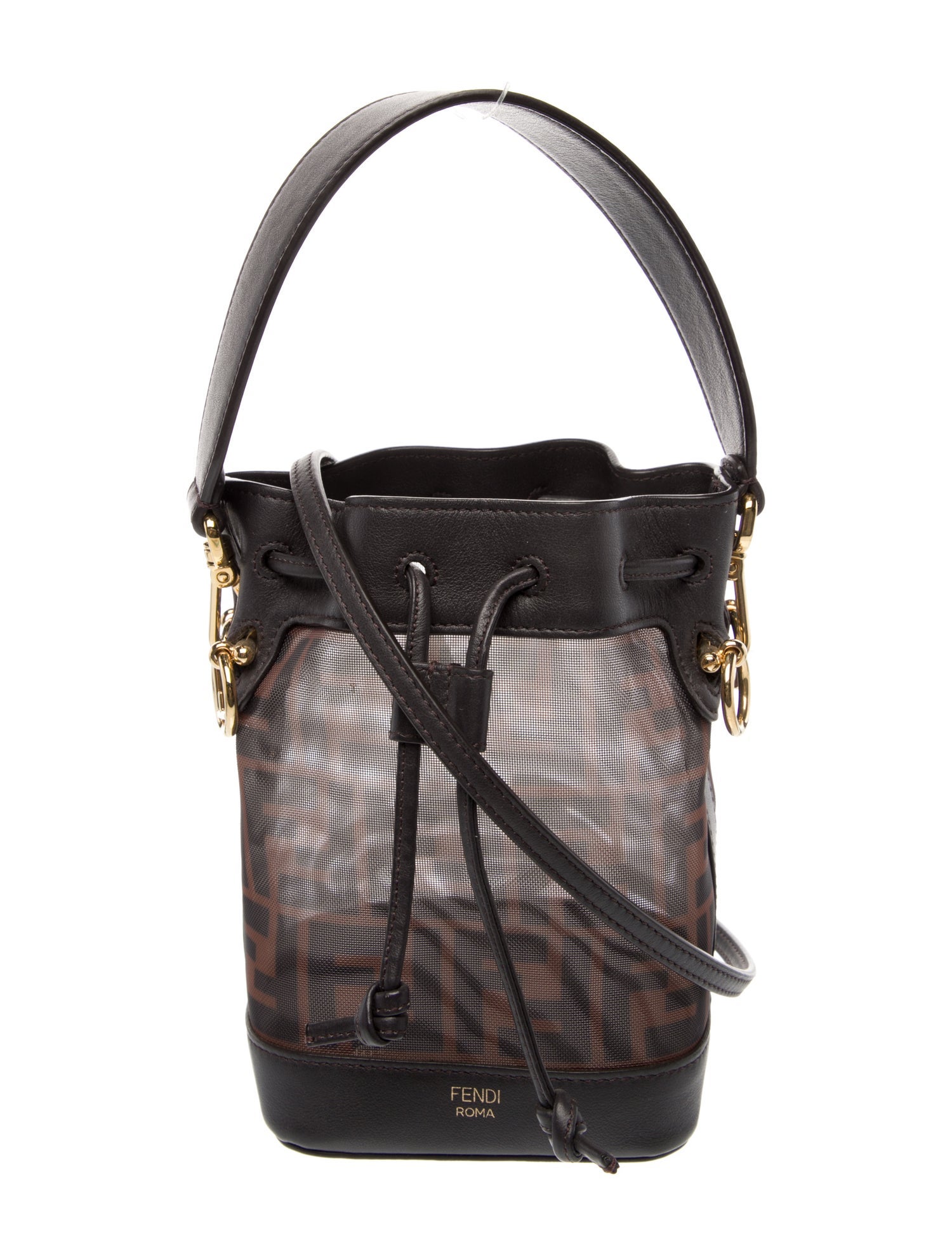 Fendi Zucca FF Mon Tresor