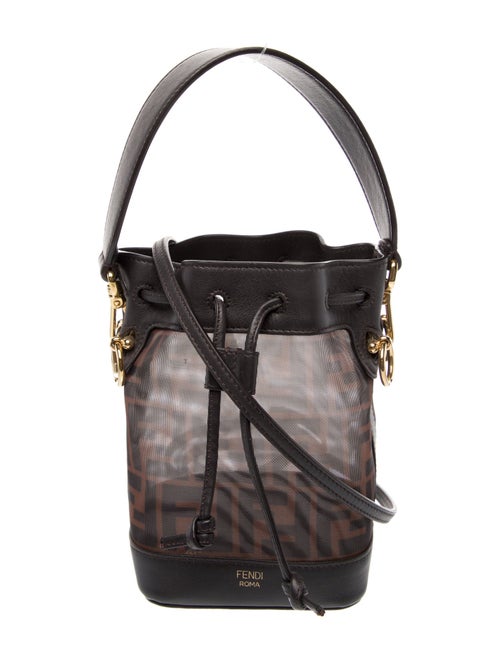 Fendi Zucca FF Mon Tresor