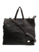 Fendi Leather Top Handle Bag
