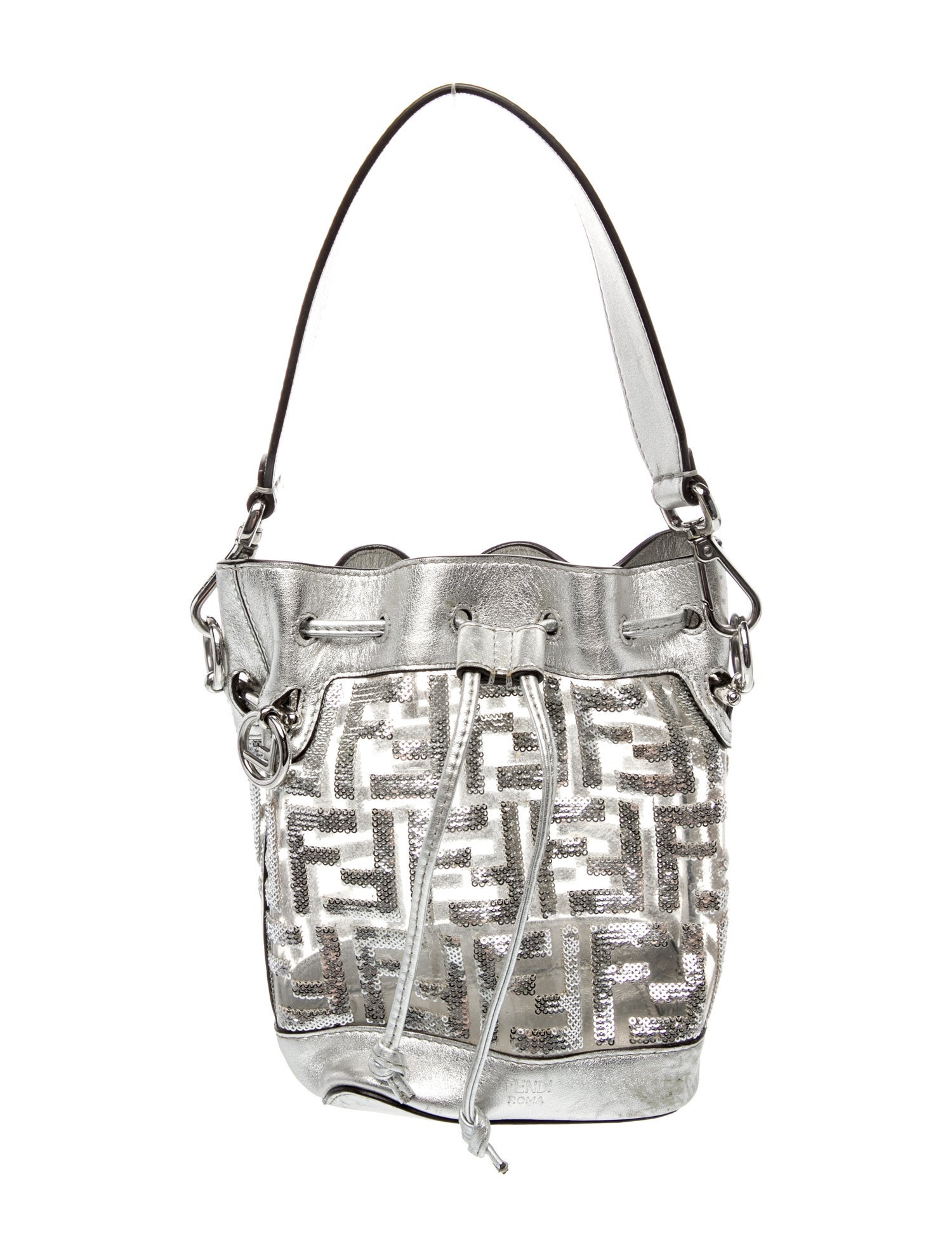 Fendi Zucca FF Mon Tresor Mini