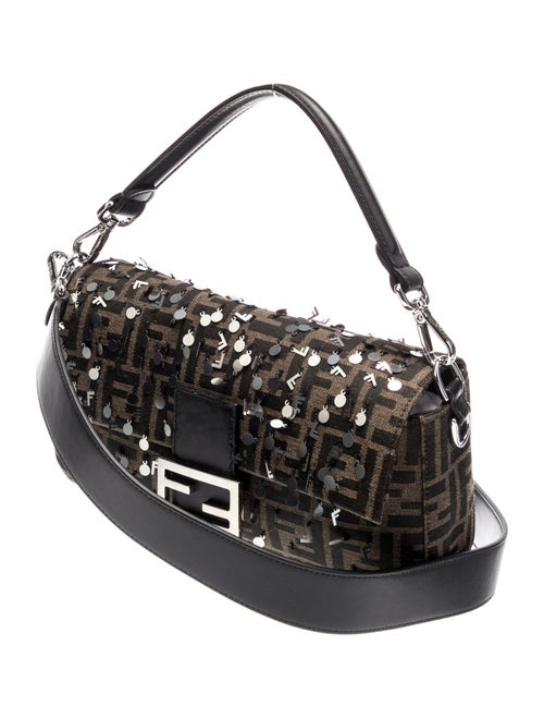 Fendi Zucca FF Baguette 2024