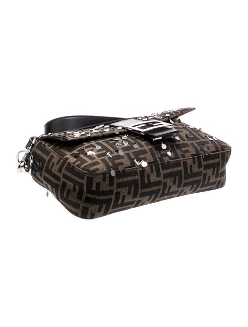 Fendi Zucca FF Baguette 2024