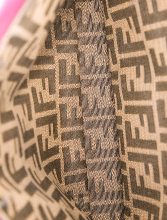 Fendi Leather Peekaboo Large