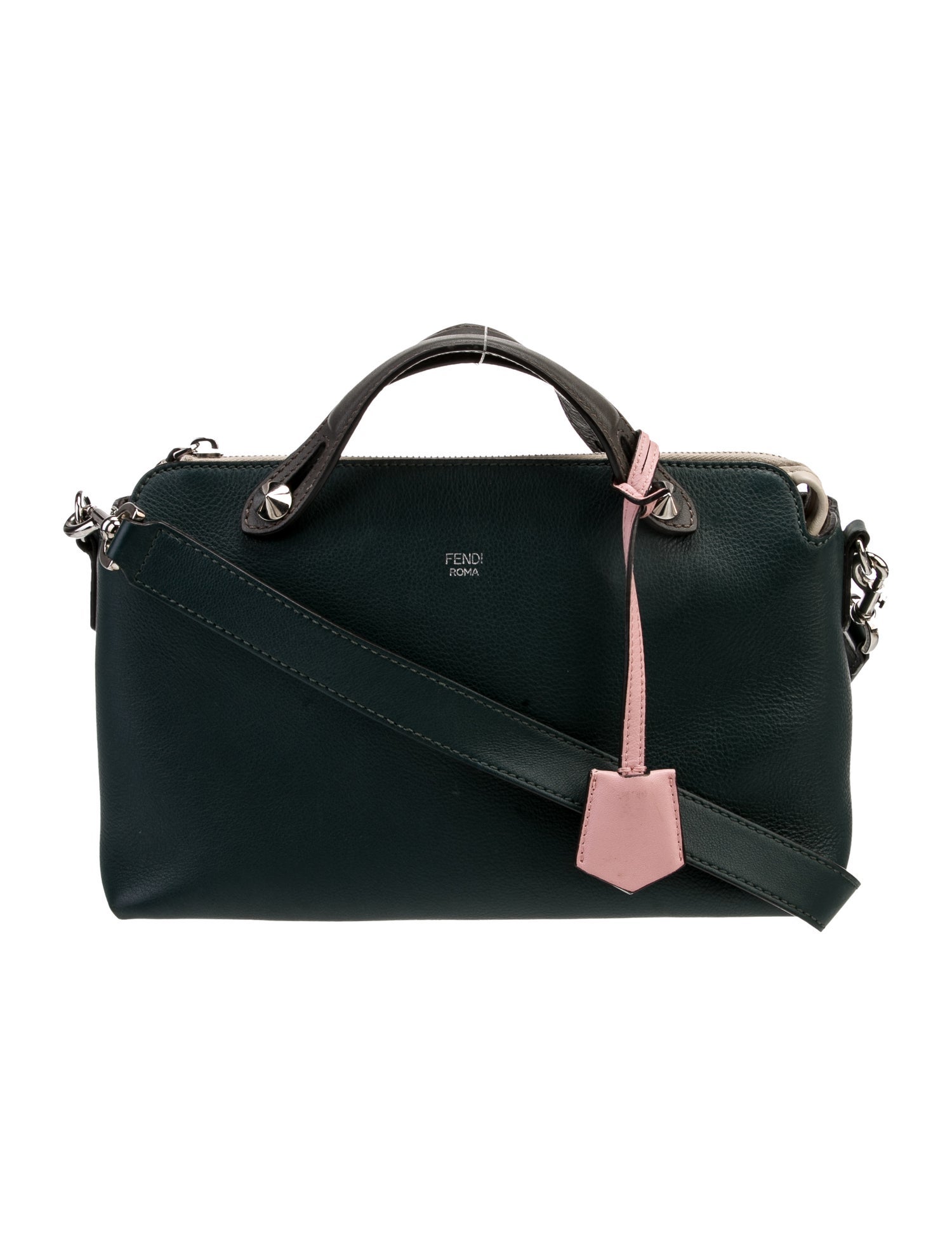 Fendi Leather By The Way Medium