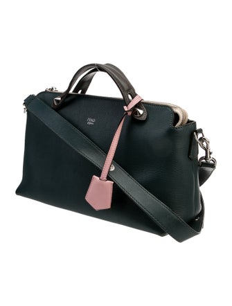 Fendi Leather By The Way Medium