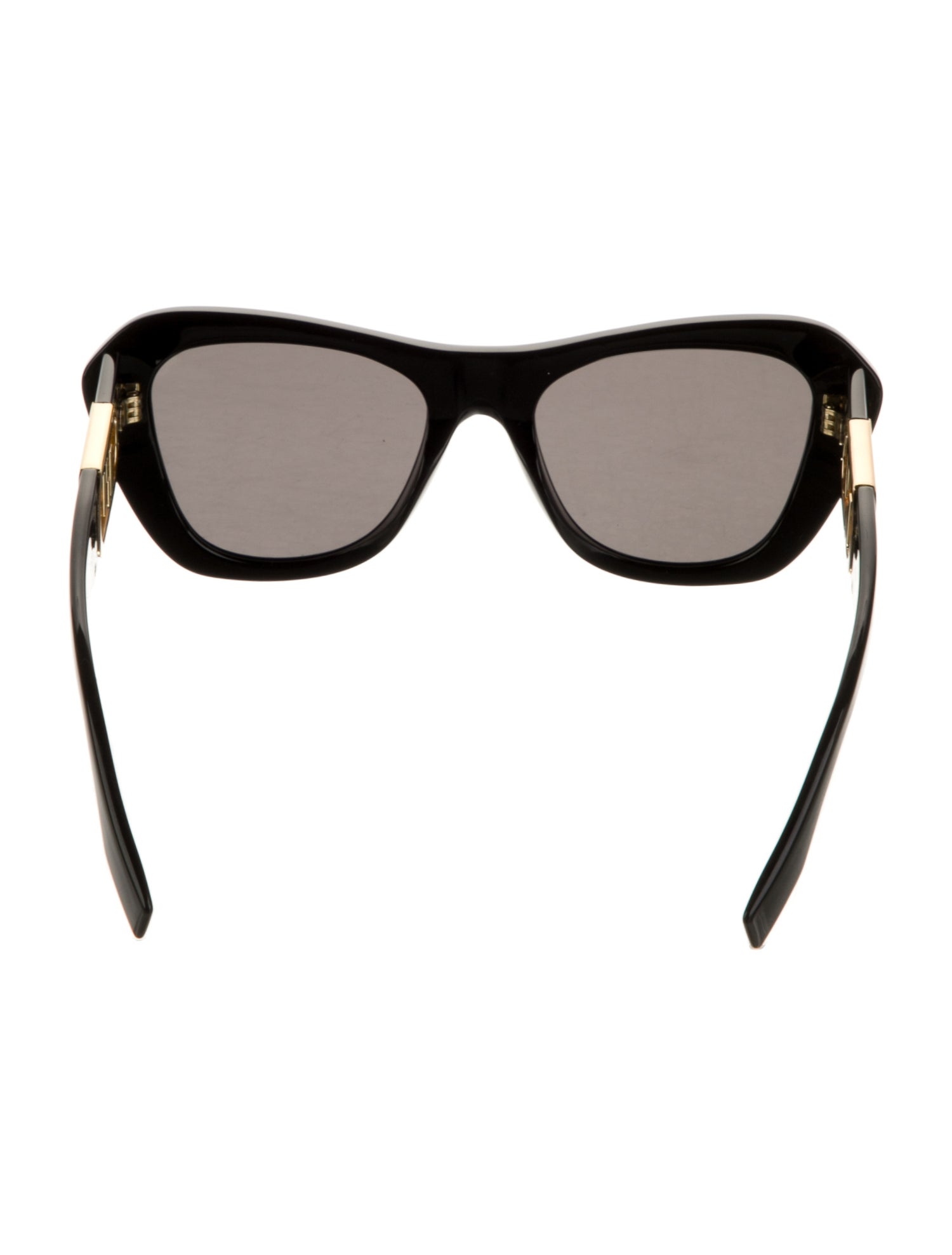 Fendi Cat-Eye Tinted Sunglasses