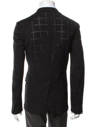 Fendi Zucca FF Logo Jacket