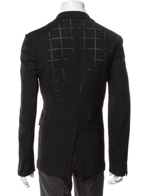 Fendi Zucca FF Logo Jacket