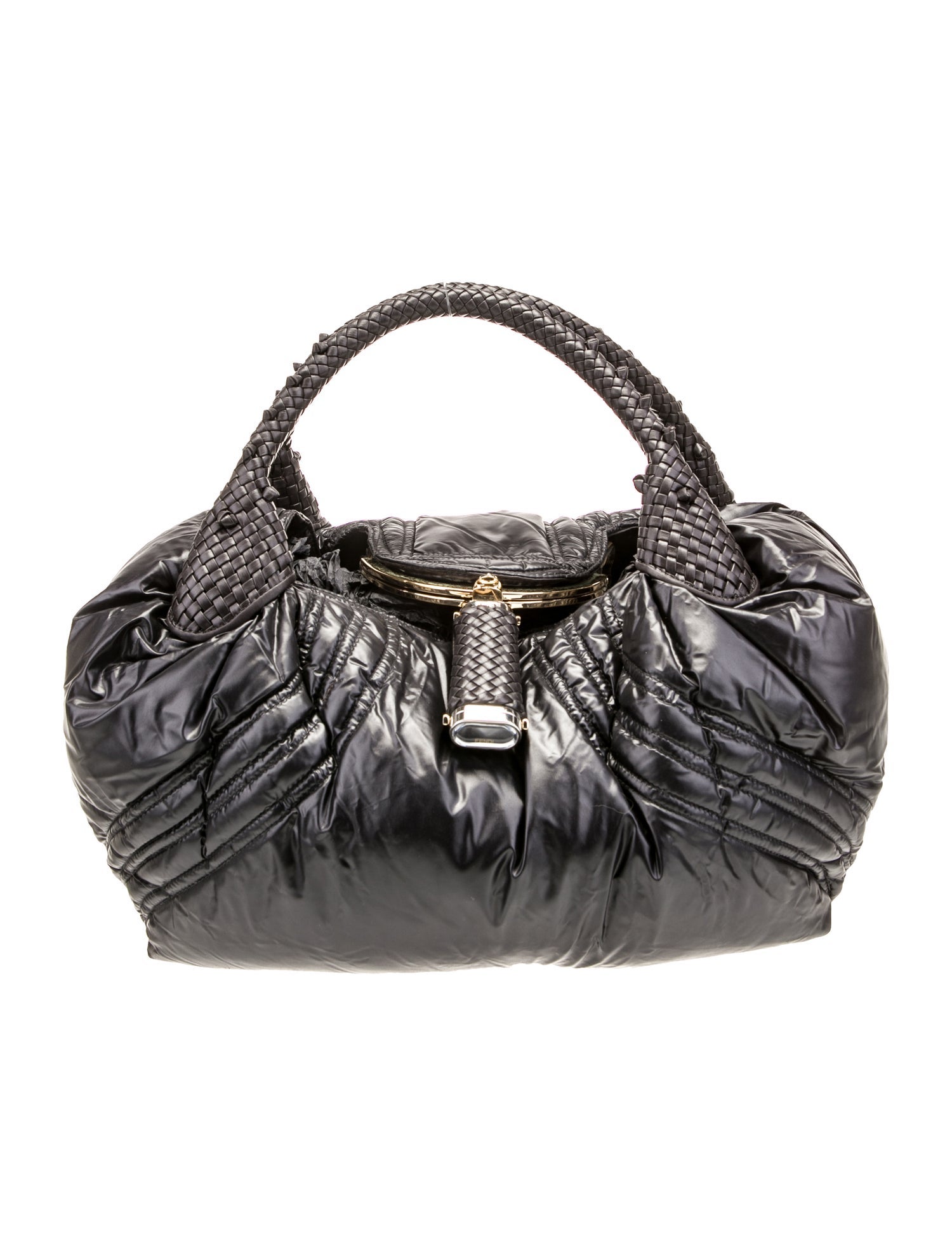 Moncler x Fendi Zucca FF Fendi Spy Vintage