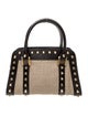Fendi Zucca FF Top Handle Bag
