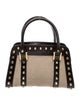 Fendi Zucca FF Top Handle Bag