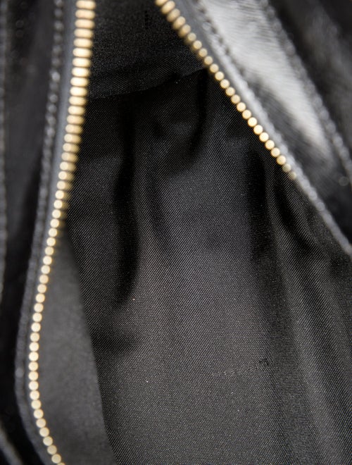 Fendi Zucca FF Top Handle Bag