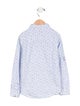 Fendi Boys' Button Up Shirt