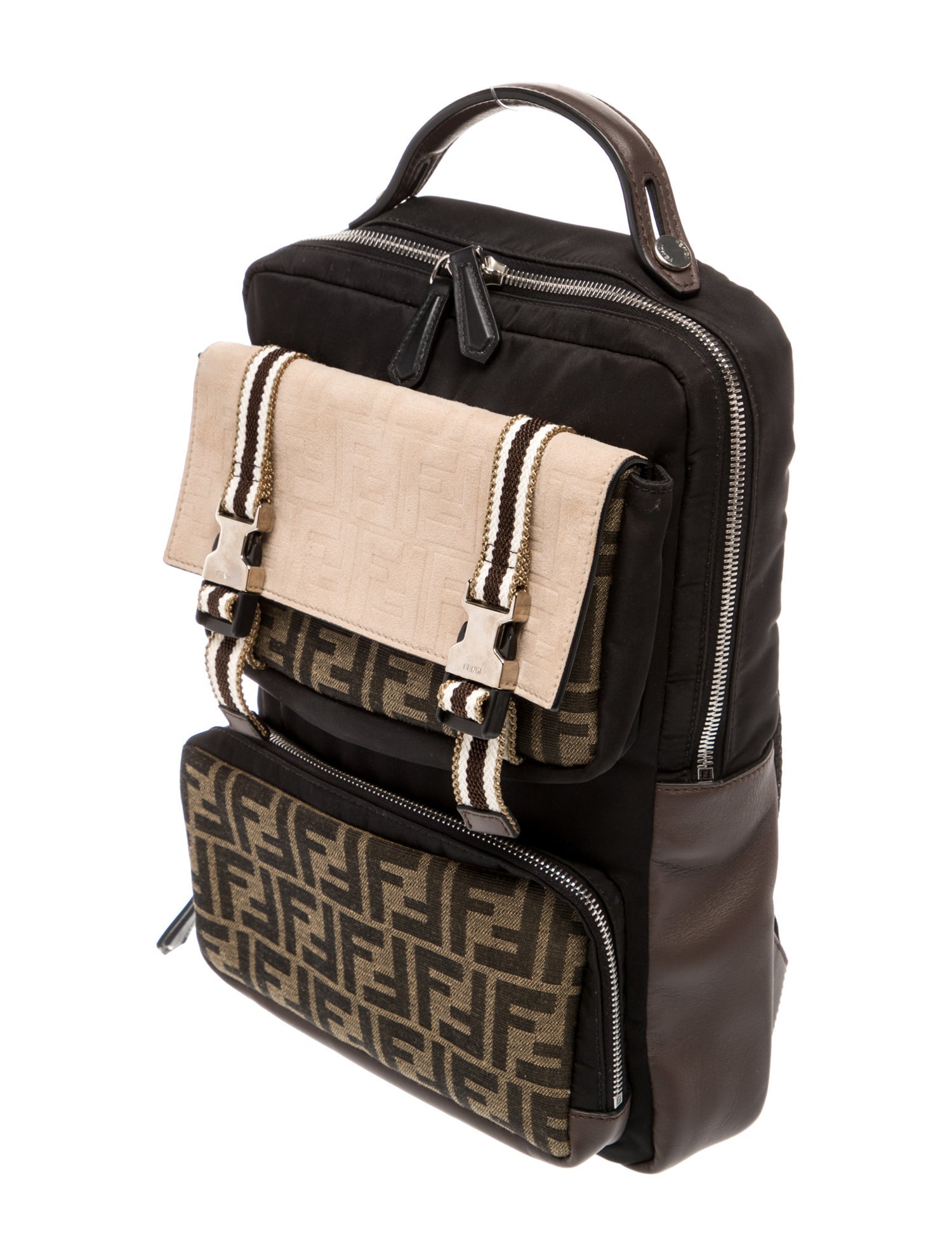 Fendi Zucca FF Backpack