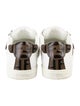 Fendi Signature Sneakers Sneakers