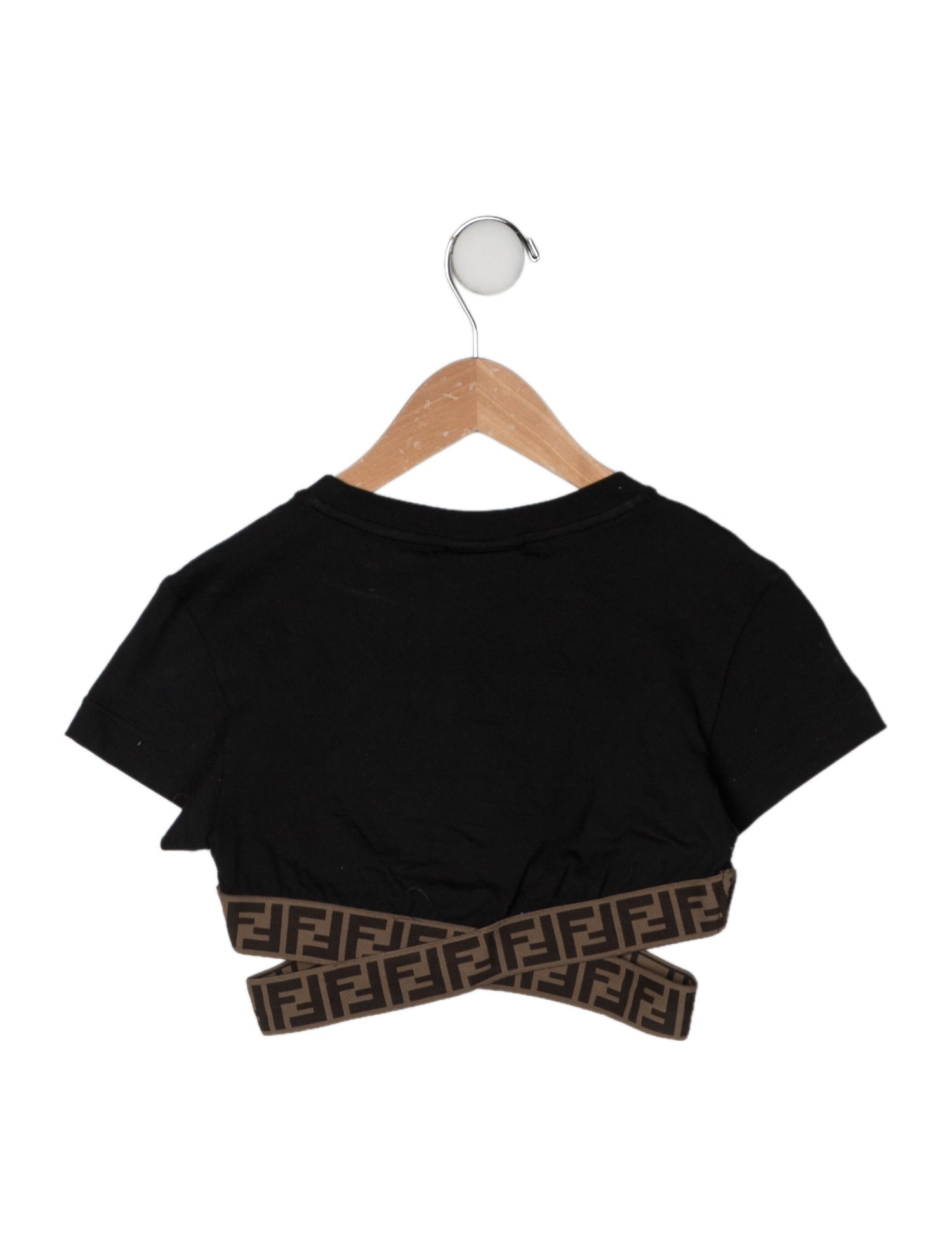 Fendi Short Sleeve Top w/Tags