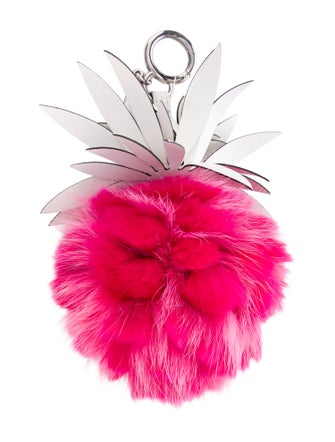 Fendi Keychain