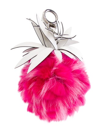 Fendi Keychain