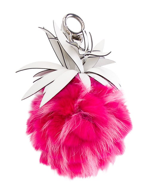 Fendi Keychain