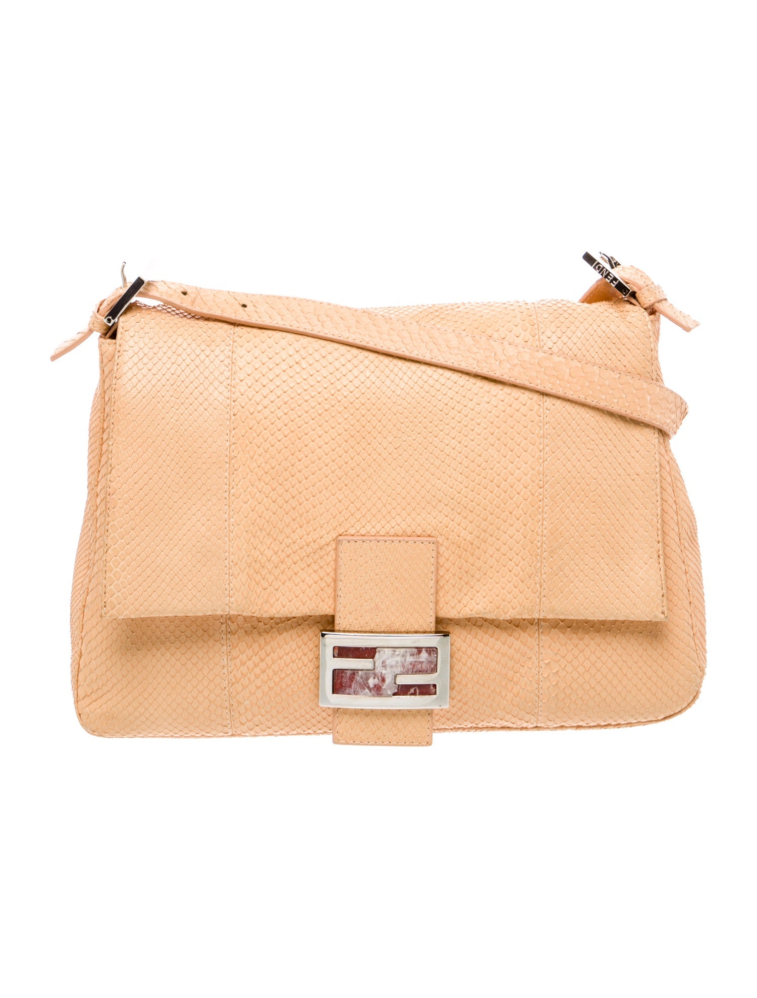Fendi Snakeskin Mama Vintage