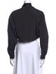Fendi Striped Turtleneck Sweatshirt