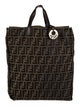 Fendi Canvas Tote