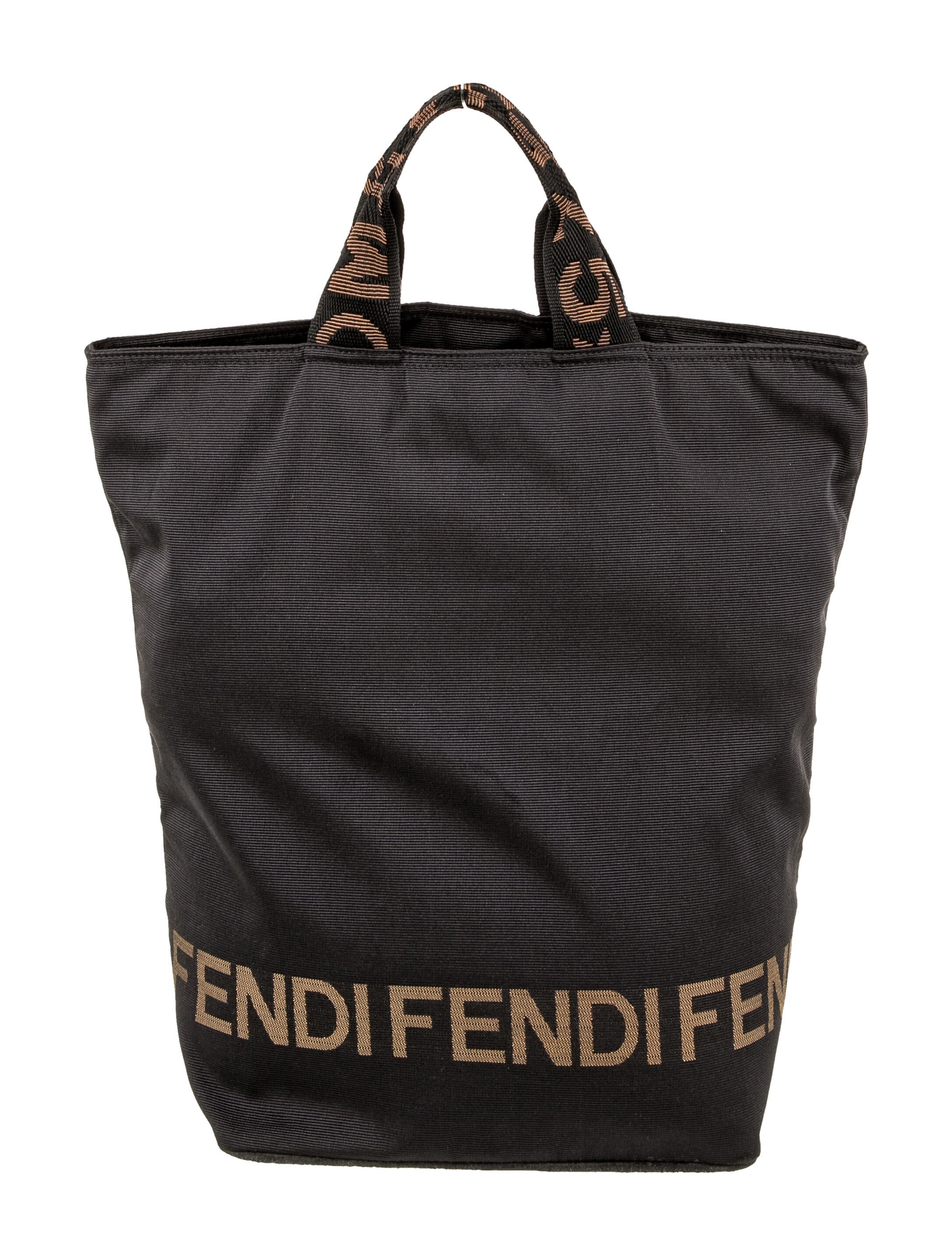 Fendi Nylon Backpack