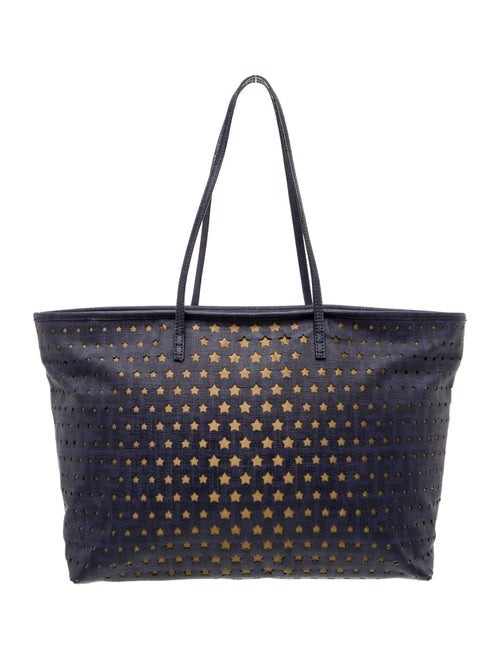 Fendi Zucca FF Roll Tote