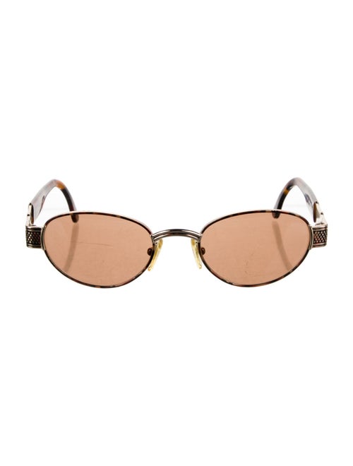 Fendi Round Tinted Sunglasses
