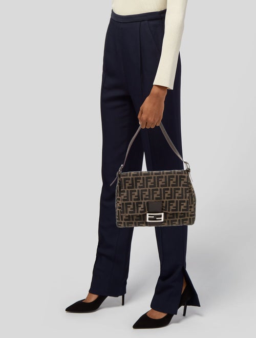 Fendi Canvas Mama